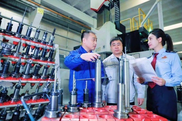 博星优配 辽宁：税助创新 大国重器背后的税密码
